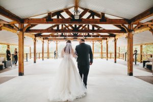 Bride and Father of the Bride - Two Pair Photography