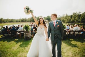 Bride and Groom - Two Pair Photography
