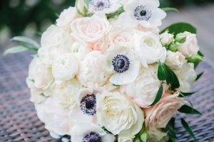 Classic Wedding Bouquet - Paige Vaughn Photography