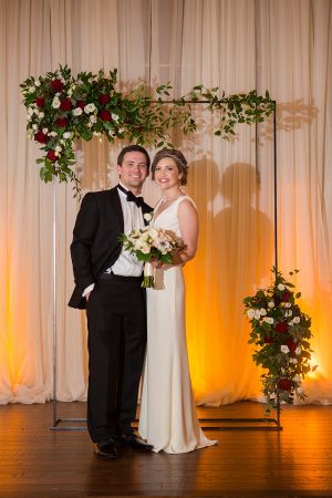 Classic and Glamorous Black Tie Houston Wedding - Paige Vaughn Photography