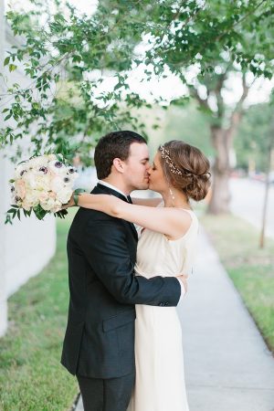 Classic and Glamorous Black Tie Houston Wedding - Paige Vaughn Photography