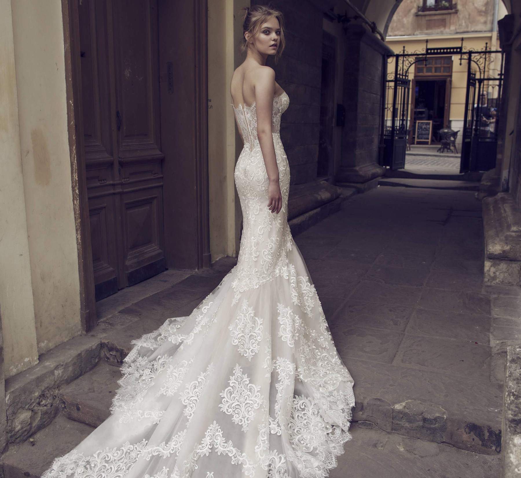 wedding dresses Archives - Page 17 of 44 - Belle The Magazine