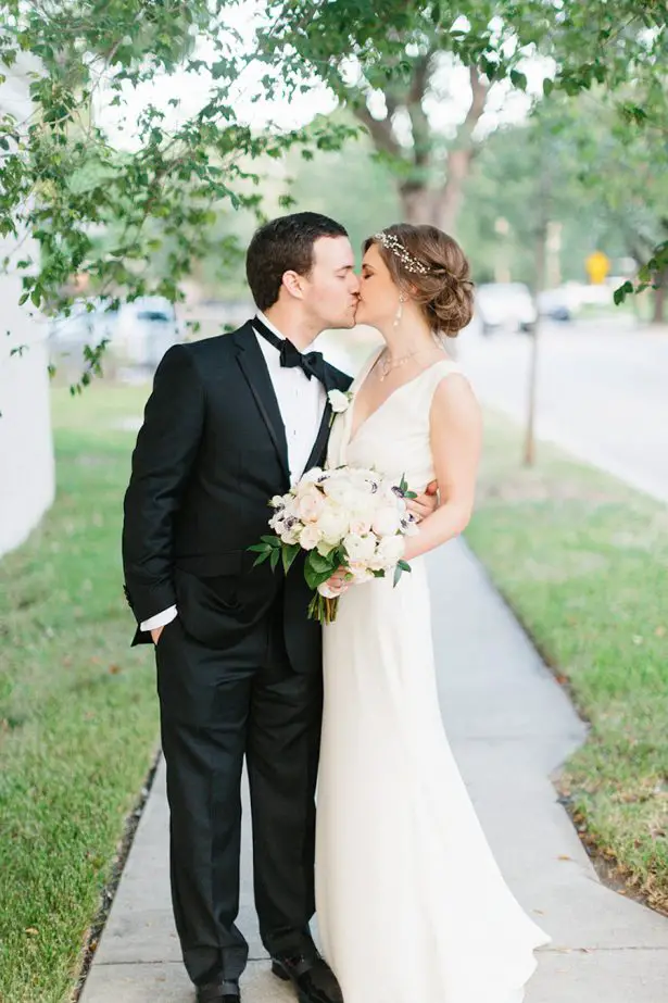 Glamorous Wedding - Paige Vaughn Photography