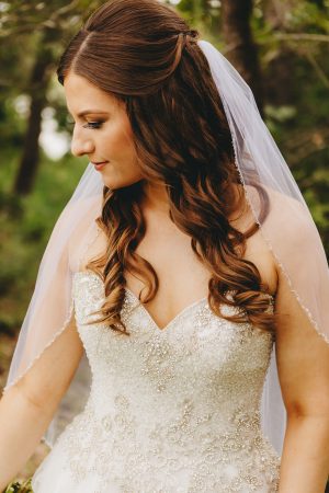 Gourgeous Bride - Two Pair Photograph