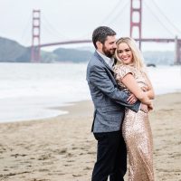 Luxe San Francisco Engagement - Tina Joiner Photography