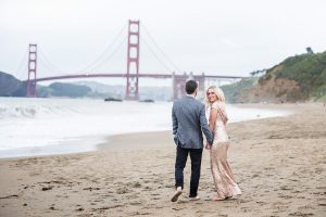 Luxe San Francisco Engagement - Tina Joiner Photography