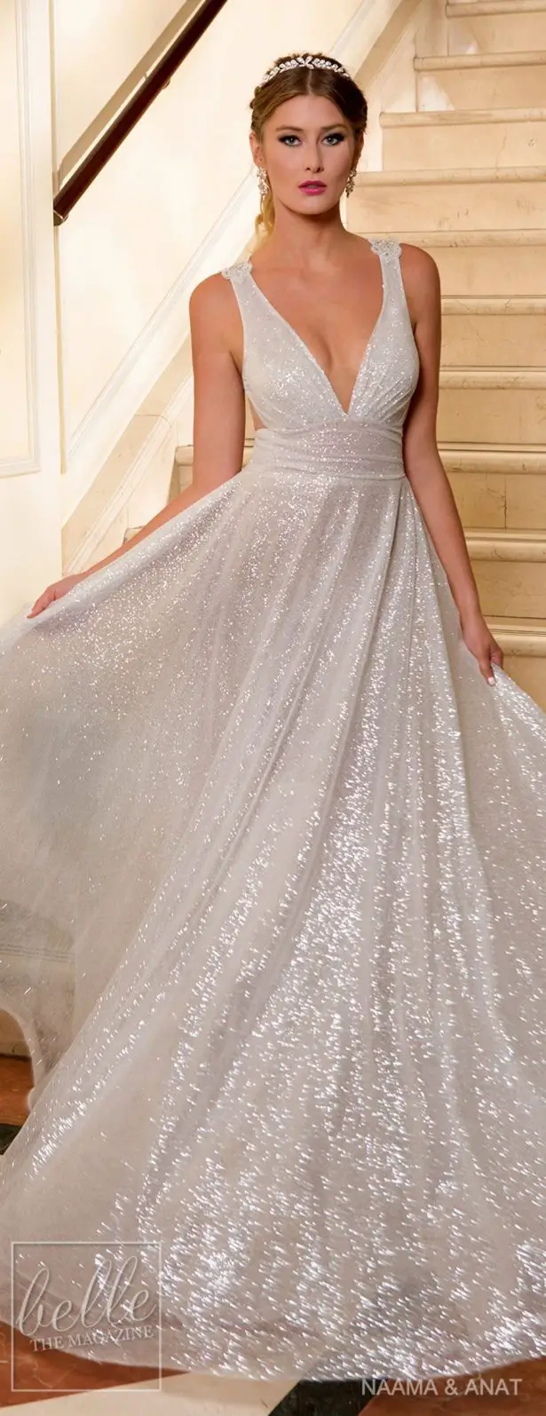 Naama & Anat 2018 Wedding Dresses - "Starlight" Bridal Collection