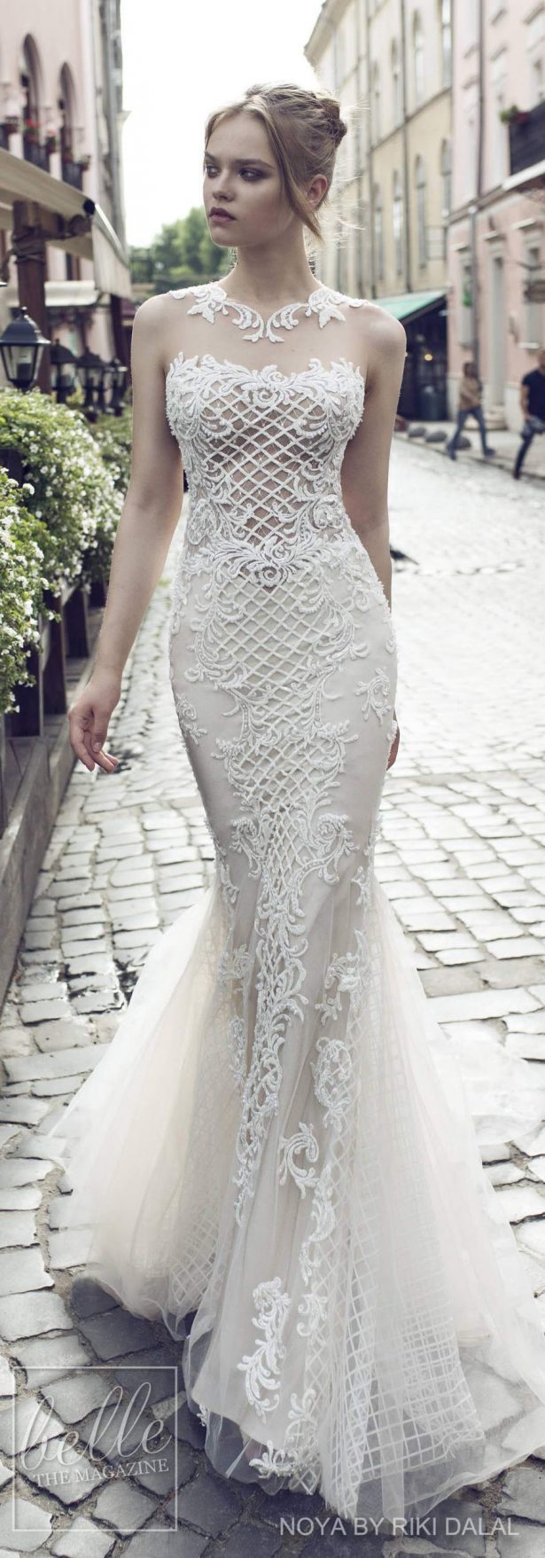 Noya by Riki Dalal Bridal 2018 Shakespeare Collection