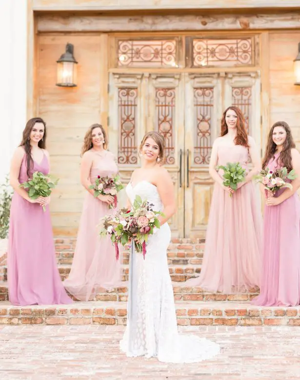 Rustic Elegance Wedding Inspiration- Alexi Lee Photography