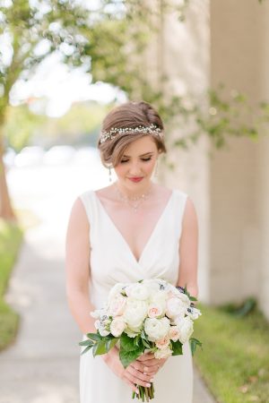 Sophisticated Bride - Paige Vaughn Photography