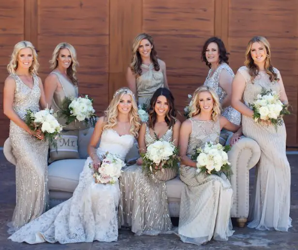 Wear-again bridesmaid dresses - A Picture Life Photography