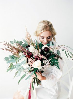 Wedding Bouquet - Sheri McMahon Photography