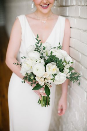 Wedding Bouquet - Paige Vaughn Photography