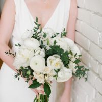 Wedding Bouquet - Paige Vaughn Photography