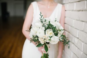 Wedding Bouquet - Paige Vaughn Photography