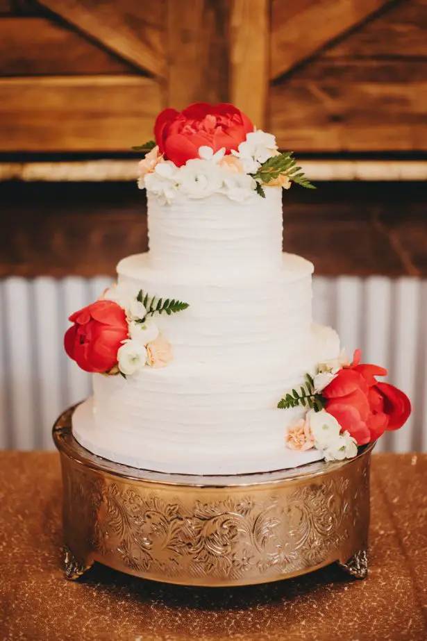 Wedding Cake - Two Pair Photography