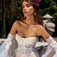 Wedding Dress by Katherine Joyce - Ma Cheri Bridal Collection
