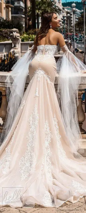 Katherine Joyce wedding dress