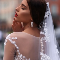 Wedding Dress by Katherine Joyce - Ma Cheri Bridal Collection