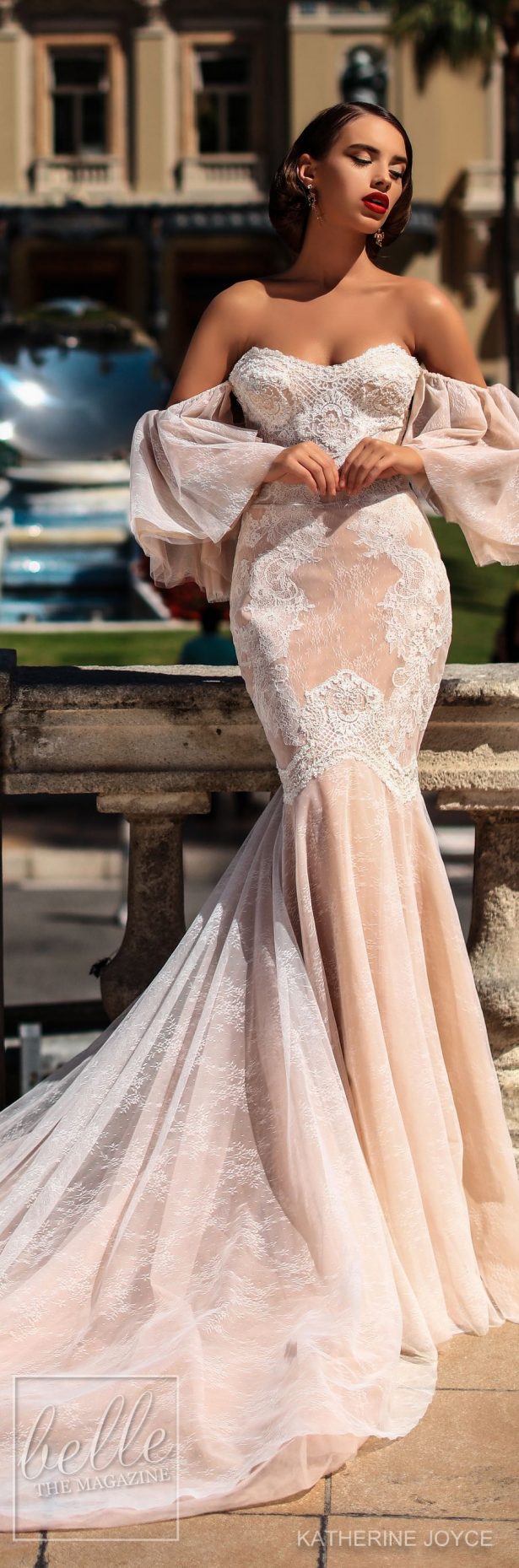 Wedding Dress by Katherine Joyce - Ma Cheri Bridal Collection
