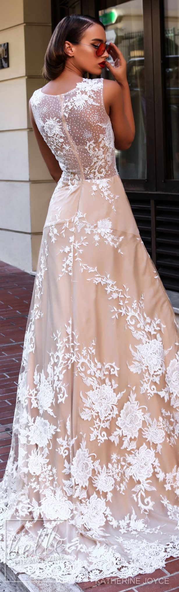 Wedding Dress by Katherine Joyce - Ma Cheri Bridal Collection
