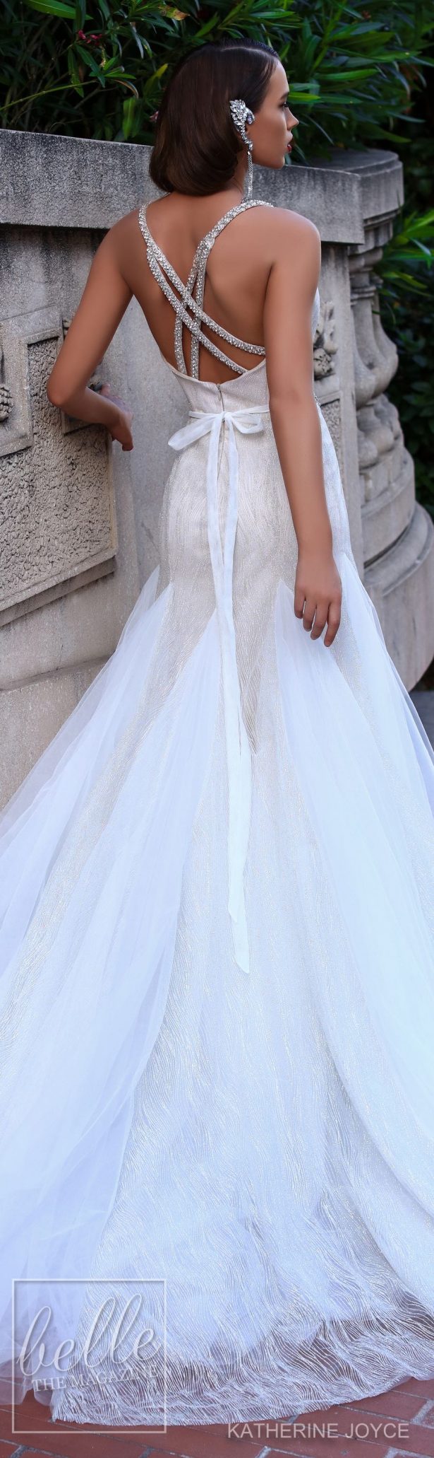 Wedding Dress by Katherine Joyce - Ma Cheri Bridal Collection