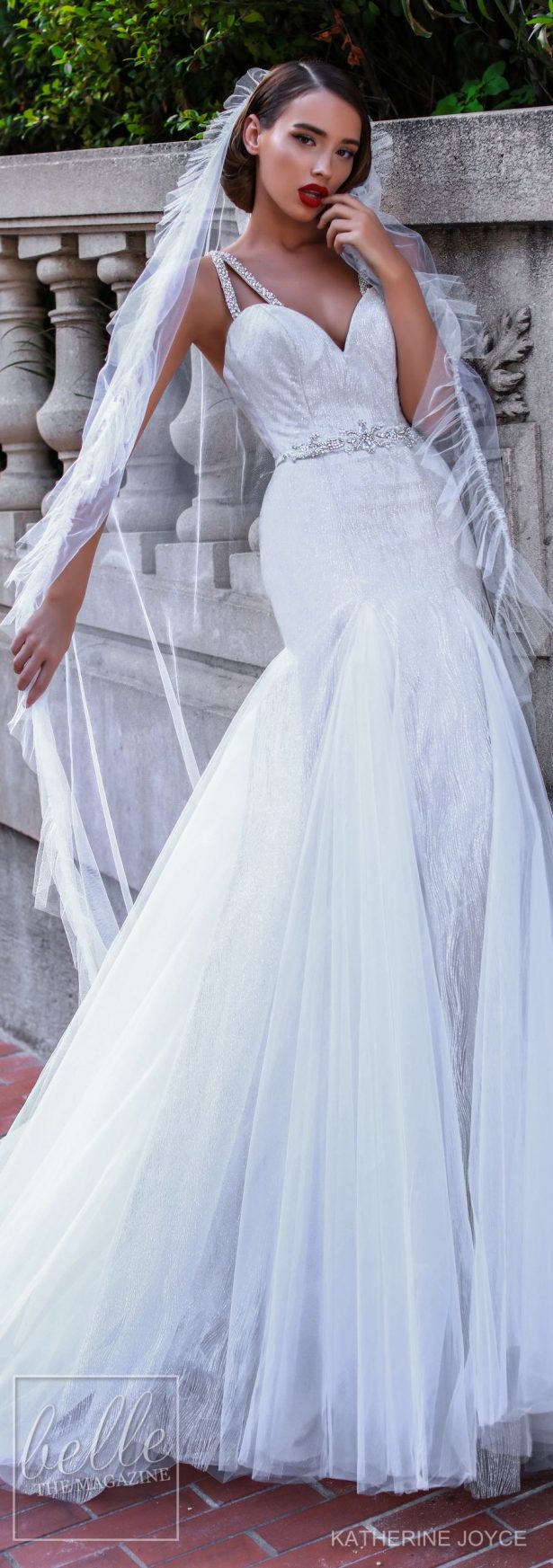Wedding Dress by Katherine Joyce - Ma Cheri Bridal Collection