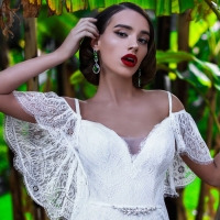 Wedding Dress by Katherine Joyce - Ma Cheri Bridal Collection