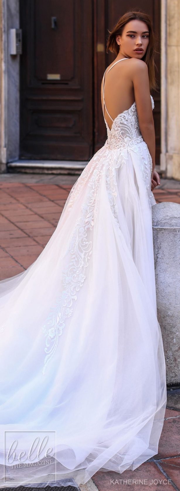 Wedding Dress by Katherine Joyce - Ma Cheri Bridal Collection