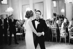 Wedding First Dance - Paige Vaughn Photography