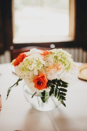 Wedding Centerpiece - Two Pair Photography