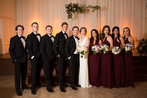 Wedding Party - Paige Vaughn Photography