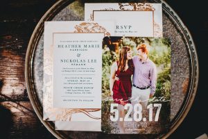 Wedding Place Setting- Two Pair Photography