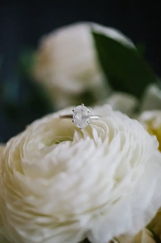 Wedding Ring - Paige Vaughn Photography
