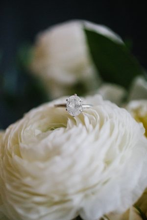 Wedding Ring - Paige Vaughn Photography