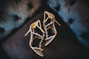 Wedding Shoes - Two Pair Photography
