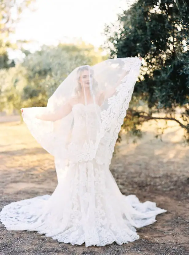 Wedding Vail - Sheri McMahon Photography