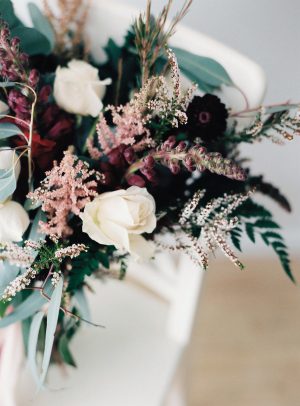Wild Wedding Bouquet- Sheri McMahon Photography