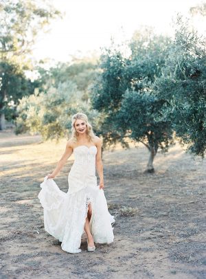 Winter Bridal Style - Sheri McMahon Photography