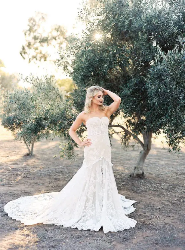 Ethereal Winter Bridal Style - Belle The Magazine