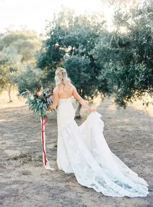 Winter Bridal Style- Sheri McMahon Photography