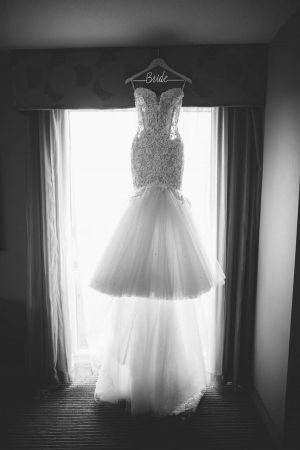Beautiful Wedding Dress - Julian Ribinik Photography