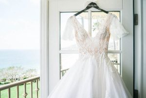 Beautiful Wedding Dress - Donna Lams Photo