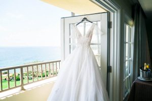 Beautiful Wedding Dress - Donna Lams Photo