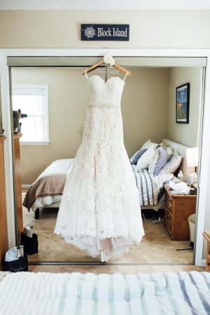 Beautiful Wedding Gown - Esvy Photography
