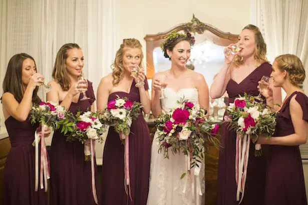 Bridal party - Anna Schmidt Photography