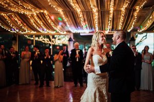 Bride and Groom First Dance - Esvy Photography