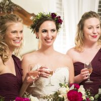 Bridesmaids - Anna Schmidt Photography