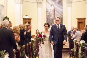 Church wedding ceremony - Anna Schmidt Photography