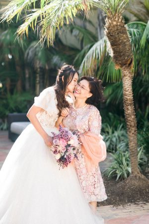 Mother of the Bride - Donna Lams Photo
